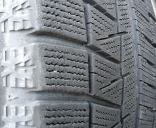Bridgestone Blizzark Revo GZ winter tyres