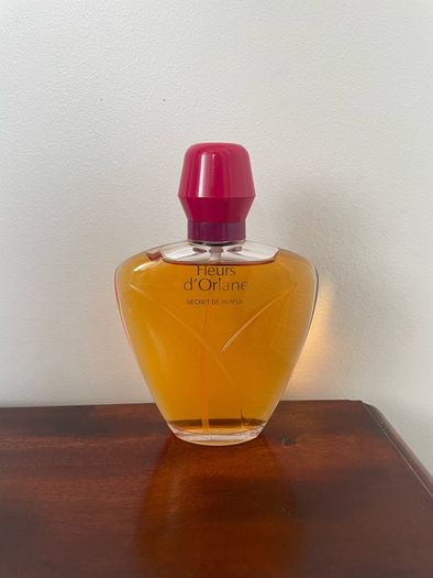Fleurs D'Orlane Secret de Parfum Eau de Toilette 100ml