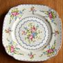 Rare Royal Albert "Petit Point" China  Plates Image 5