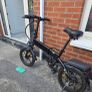electric folding bike Image 3
