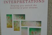 Dream Interpretations, Paperback book,Non Fiction