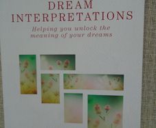 Dream Interpretations, Paperback book,Non Fiction