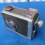 Vintage 1960s Kodak Brownie 8 mm Movie Camera Image 9