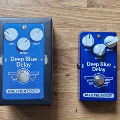 Mad Professor Deep Blue Delay