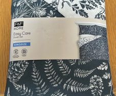 Kingsize Duvet cover set