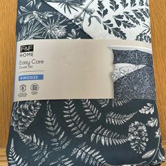 Kingsize Duvet cover set