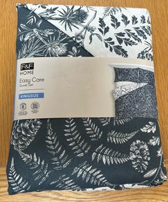Kingsize Duvet cover set
