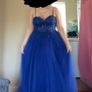 debs dress Image 3