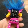 Vintage troll warriors figures bundle 90s Image 8