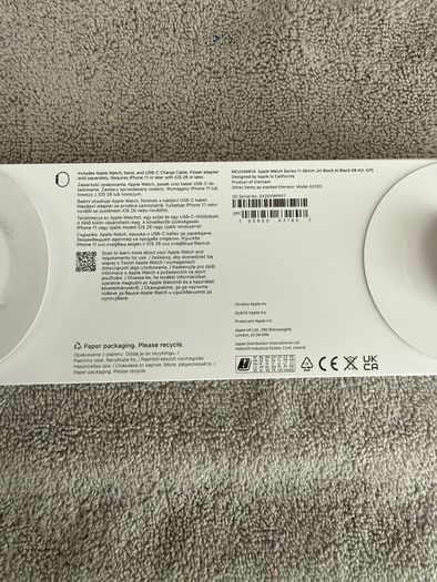 Apple Watch Series 11 (Almost Brand New)