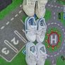Boys runners (3 pairs) Image 2