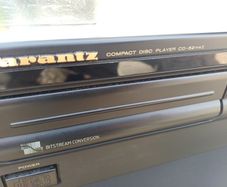 Marantz cd player