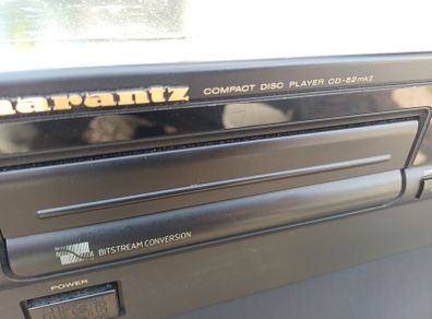 Marantz cd player