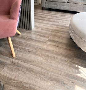 vinyl flooring - brand new