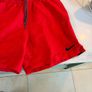 Nike Red Shorts Image 2
