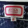 Avoca knitwear wool dress UK 6-8 Image 4