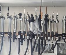beer taps