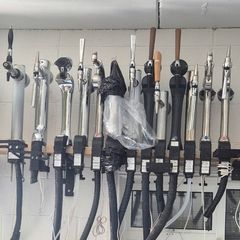 beer taps