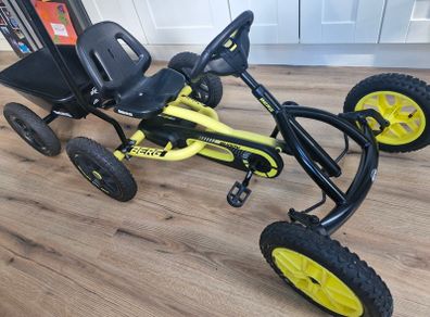 Berg buddy go cart