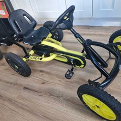 Berg buddy go cart