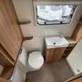 2017 Bailey Pegasus Brindisi - fixed Island - Bed Image 8