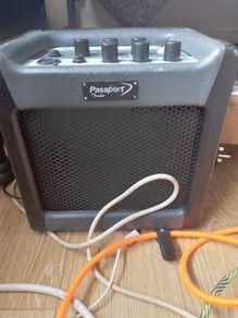 Fender Passport Mini