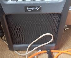 Fender Passport Mini