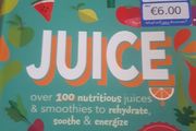 Juice book