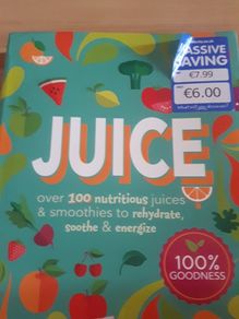 Juice book