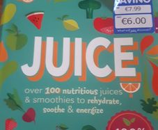 Juice book