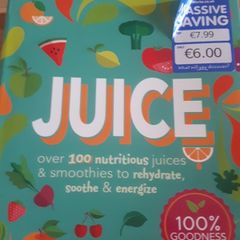 Juice book