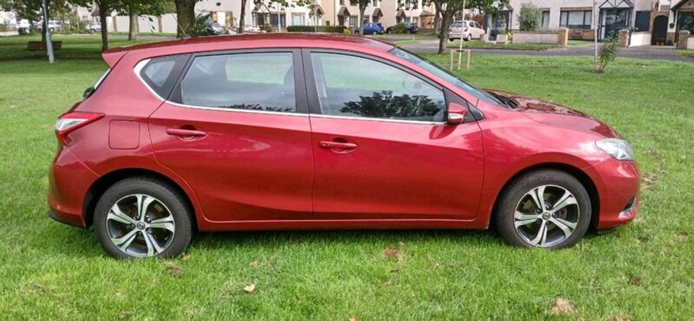 Nissan Pulsar 1.2 petrol