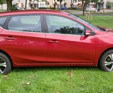 Nissan Pulsar 1.2 petrol