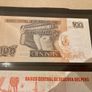 Peru banknotes uncirculated year 1987 Image 6