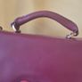 Lulu Guinness Red  bag Image 3