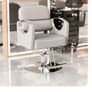 Adjustable Salon Barber Chair For Styling Beauty Image 4