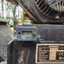 Lugmag Rambo wood chipper - only 20hrs use Image 2