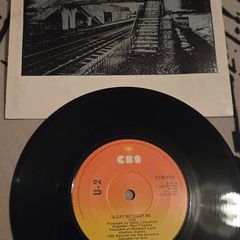 U2 A Day Without Me