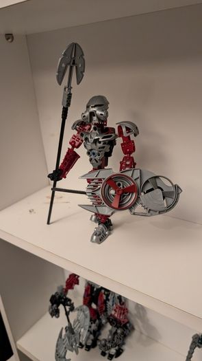 Bionicle Toa Norik