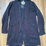 Pretty Green Black Parka Image 2