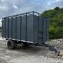 13x7 cow box Image 4