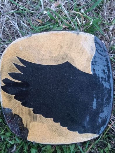 Artisan handmade wall plates