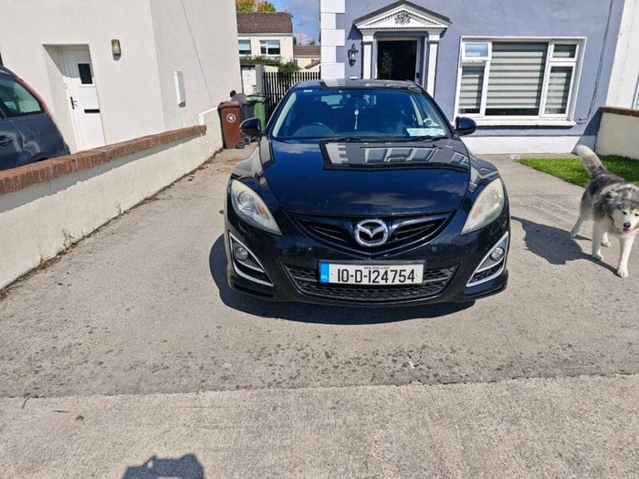 2010 Mazda 6