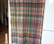 Avoca Throw/Blanket  100% Wool (Price Reduced)