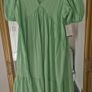 Stunning mint green midi dress Image 7