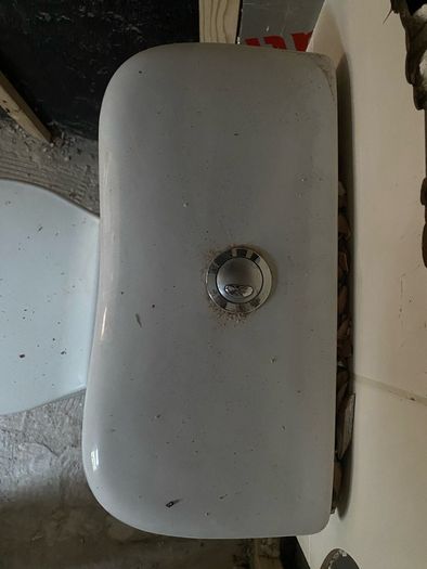 Toilet.