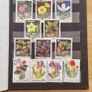 80's CCCP Soviet Post Stamps Image 5