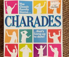 Charades board game