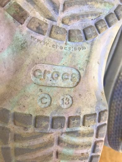 crocs child