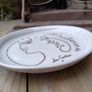 Jean Cocteau, porcelain  plate Image 4